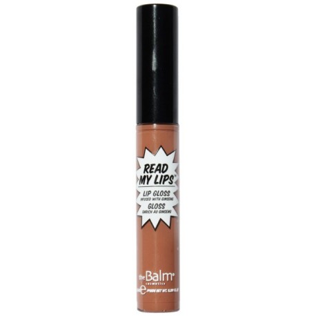 theBalm Блеск для губ Read My Lipgloss SNAP!,5,7 гр803840 theBalm Блеск для губ Read My Lipgloss SNAP!,5,7 гр803840Блеск для губ Read My Lips lipgloss Read My Lips. В формуле: экстракт женьшеня – мощный антиоксидант, защищает и восстанавливает нежную тонкую кожу губ. Нелипкая текстура комфортна в применении. Удобный аппликатор гарантирует точное нанесение и выделение контура губ. Палитра включает различные оттенки: от мягких полутонов для естественного макияжа до насыщенных ярких - для создания выразительных запоминающихся образов. Масса 5.7 g.