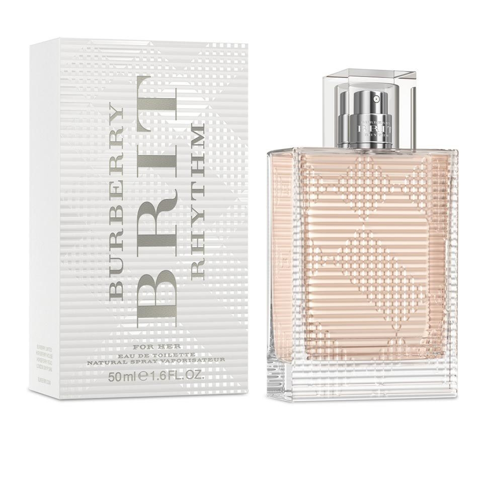 BURBERRY BRIT RHYTHM WOMAN туалетная вода 30МЛперфорационные unisex BURBERRY BRIT RHYTHM WOMAN туалетная вода 30МЛперфорационные unisexДревесные, фруктовые. Лаванда, нероли, перец, ежевика, ирис, флердоранж, ветивер, мускус