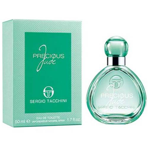 TACCHINI PRECIOUS JADE туалетная вода WOMAN, 30 млDB4010(DB4.510)_белоснежка TACCHINI PRECIOUS JADE туалетная вода WOMAN, 30 млDB4010(DB4.510)_белоснежкаФруктовые, цветочные. Бергамот, груша, персик, ваниль, кедр, мускус, дыня, жасмин, роза
