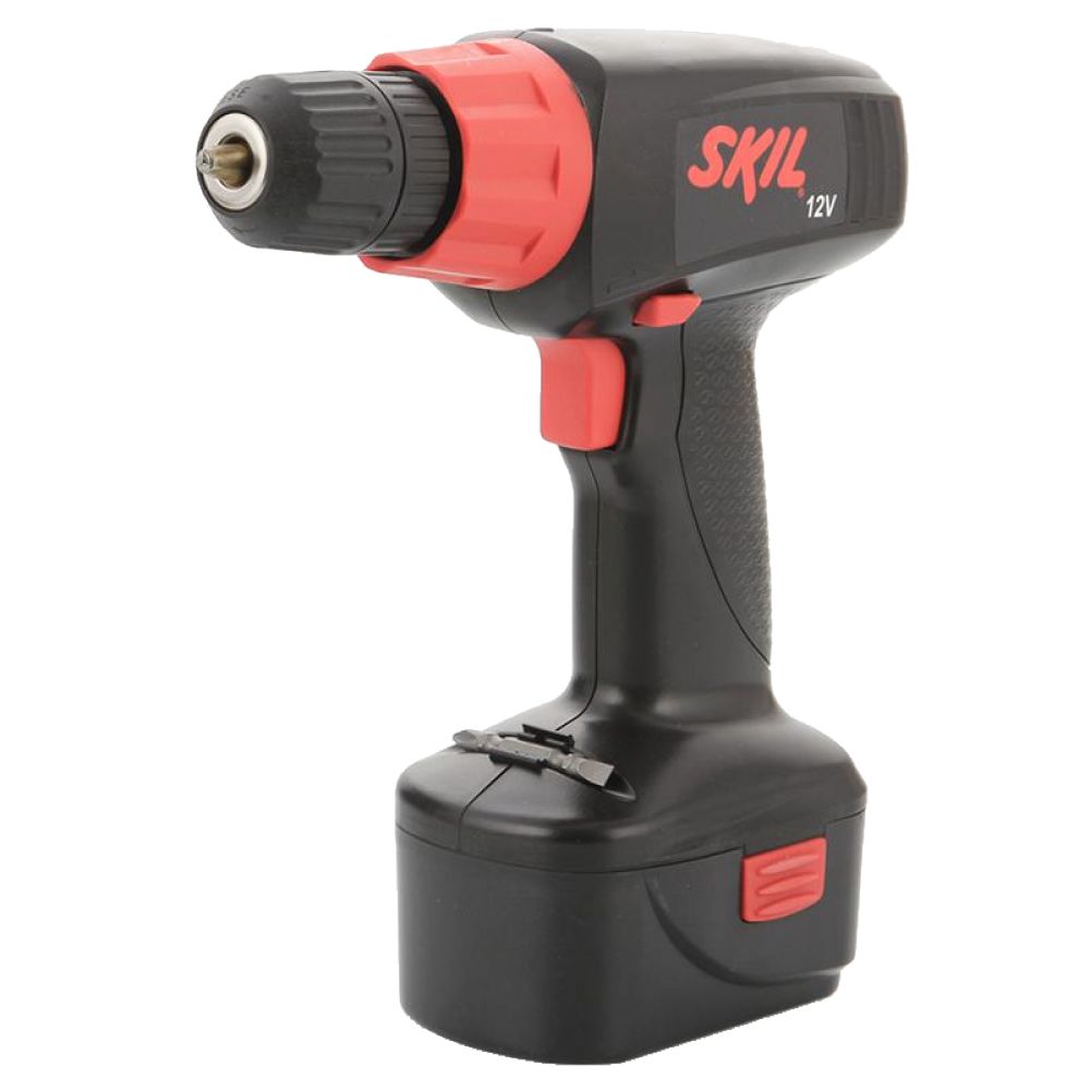 Дрель-шуруповерт аккумуляторная Skil. 2395LHF0152395LH Дрель-шуруповерт аккумуляторная Skil. 2395LHF0152395LHАккумуляторная дрель-шуруповерт Skil - незаменимый в быту инструмент, предназначенный для сверления отверстий в различных материалах, а также для вкручивания (выкручивания) крепежных изделий. Дизайн инструмента не позволит вам пройти мимо. Эргономичная рукоятка обеспечивает надежный хват и исключает возможность выскальзывания. Инструмент отлично ложится в ладонь, а конструкция с быстрозажимным патроном позволяет быстро менять оснастку. Особенности: Электронный тормоз предотвращает чрезмерное затягивание шурупов и обеспечивает более быструю и производительную работу. Регулируемая скорость для плавного пуска и максимальной управляемости в течение всей работы. Реверс для завинчивания или вывинчивания шурупов и болтов. 5-позиционная муфта VariTorque для сверхточного завинчивания с надежной фиксацией инструмента во время сверления. 10-миллиметровый двухмуфтовый быстрозажимной патрон для быстрой и простой смены принадлежностей. Время зарядки: 3...