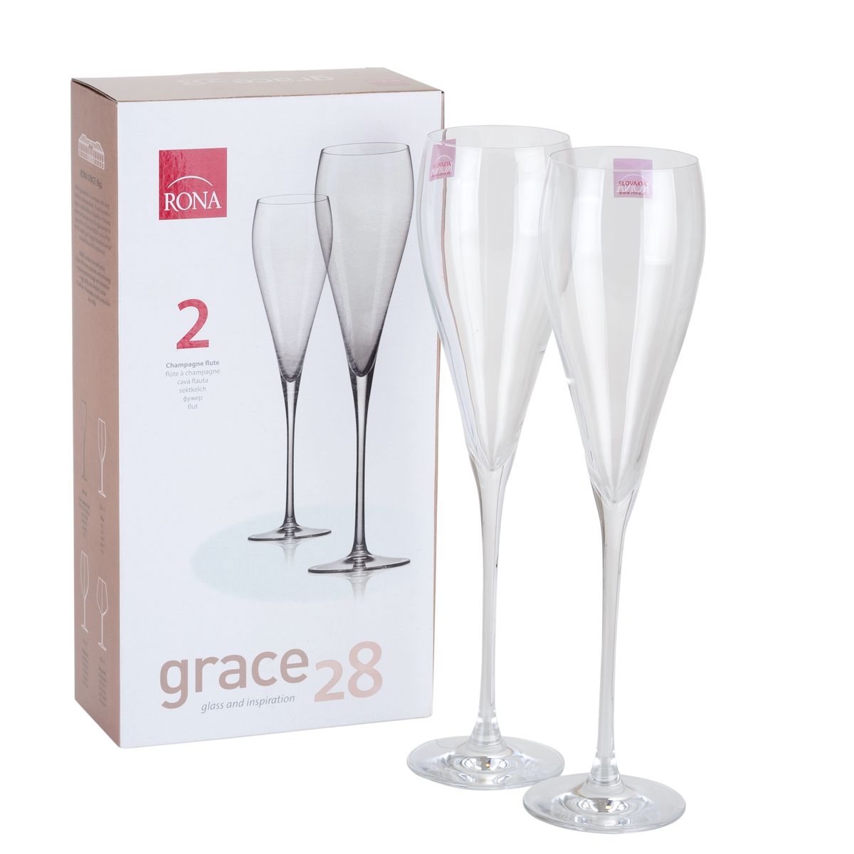 Бокал для вина упаковка 2 шт.Grace 280 мл. 6835/0/2806835/0/280 Бокал для вина упаковка 2 шт.Grace 280 мл. 6835/0/2806835/0/280Бокал для вина упаковка 2 шт. GRACE 280 мл.6835/0/280