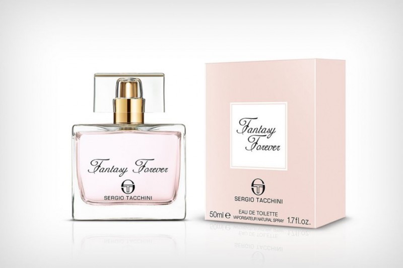 Sergio Tacchini FANTASY FOREVER WOMAN туалетная вода 100 мл13126 Sergio Tacchini FANTASY FOREVER WOMAN туалетная вода 100 мл13126Восточные, цветочные. Жасмин, кедр, сандаловое дерево, ваниль, дубовый мох, мускус, бергамот, роза, черника