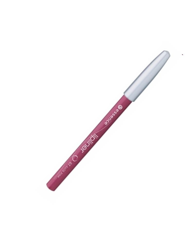 essence Контур для губ lip liner тон 07, 1грCRS-80273547 essence Контур для губ lip liner тон 07, 1грCRS-80273547эти карандаши сделают контур четким, а губы еще прекраснее. практический эффект: нежная текстура со стойким эффектом.