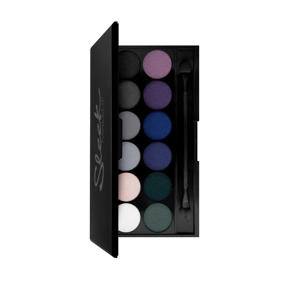 SLEEK MAKEUP Тени для век в палетке EYESHADOW PALETTE I-DIVINE (12 тонов) Bad Girl 596, 12грCRS-80273547 SLEEK MAKEUP Тени для век в палетке EYESHADOW PALETTE I-DIVINE (12 тонов) Bad Girl 596, 12грCRS-80273547Легендарные палитры i-Divine от Sleek MakeUp состоят из 12 оттенков супер-пигментированных, стойких теней для век на минеральной основе. Тени для век Sleek MakeUp способны своим разнообразием удовлетворить самый взыскательный вкус