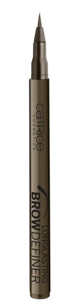CATRICE Маркер для бровей Longlasting Brow Definer 030 Chocolate Brownie темно-коричневый, 1мл79151 CATRICE Маркер для бровей Longlasting Brow Definer 030 Chocolate Brownie темно-коричневый, 1мл79151Мастерский результат! Инновационный маркер для бровей Longlasting Brow Definer с уникальной жидкой текстурой придает бровям выразительность и естественный цвет. Благодаря сверхтонкому аппликатору Вы с легкостью добьетесь желаемого результата и сможете без особенных усилий подчеркнуть брови и скорректировать их форму