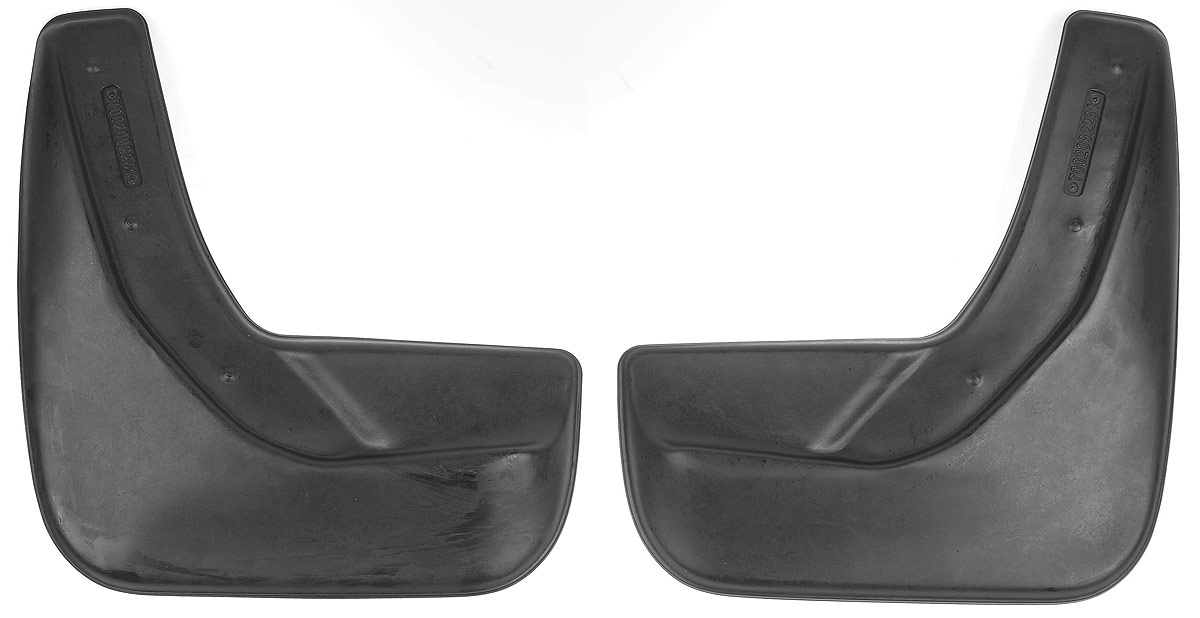 Комплект задних брызговиков L.Locker, для Ford Explorer V (10-), 2 шт7002092261 Комплект задних брызговиков L.Locker, для Ford Explorer V (10-), 2 шт7002092261Комплект L.Locker состоит из 2 задних брызговиков, изготовленных из высококачественного полиуретана. Уникальный состав брызговиков допускает их эксплуатацию в широком диапазоне температур: от -50°С до +50°С. Изделия эффективно защищают кузов автомобиля от грязи и воды, формируют аэродинамический поток воздуха, создаваемый при движении вокруг кузова таким образом, чтобы максимально уменьшить образование грязевой измороси, оседающей на автомобиле. Разработаны индивидуально для каждой модели автомобиля. С эстетической точки зрения брызговики являются завершением колесных арок. Установка брызговиков достаточно быстрая. В комплект входят необходимые крепежи и инструкция на русском языке. Комплектация: 2 шт. Размер брызговика: 29 см х 31,5 см х 3 см.
