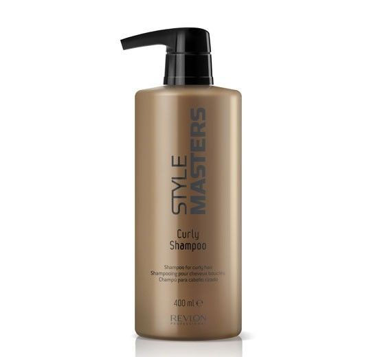 Revlon Professional Style Шампунь для вьющихся волос Masters Curly Shampoo 400 мл7207635000 Revlon Professional Style Шампунь для вьющихся волос Masters Curly Shampoo 400 мл7207635000Revlon Professional Style Masters Curly Shampoo Шампунь для вьющихся волос создан специально для тщательного и активного ухода за вьющимися волосами. Этот продукт от компании Revlon Профессионал обеспечивает глубокое питание и увлажнение волос до самых кончиков, воздействует на волосяной стержень, смягчая волосы и устраняя такую неприятную проблему, как спутывание волос, а вместе с этим облегчая процедуры ежедневного расчёсывания. Шампунь Ревлон Professional эффективно и бережно очищает не только волосы, но и кожу головы. Шампунь для вьющихся волос Ревлон Профессионал Style Masters Curly с лёгкостью справится с самыми непослушными и проблемными волосами. Для получения наиболее эффективного результата данный продукт рекомендуется применять вместе с другими средствами, которые особенно хорошо подходят для кожи вашей головы.