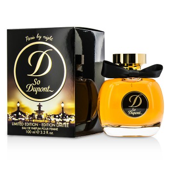 S.T. Dupont Парфюмированная вода So Paris by Night, женская, 100 мл13519 S.T. Dupont Парфюмированная вода So Paris by Night, женская, 100 мл13519Фруктовые, цветочные. Грейпфрут, груша, черная смородина, кашемировое дерево, сандаловое дерево, сосна, малина, пион, фиалка