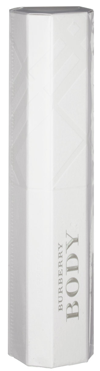 BURBERRY BODY WOMAN туалетная вода 60МЛ11638 BURBERRY BODY WOMAN туалетная вода 60МЛ11638Фруктовые, шипровые. Амбра, ваниль, кашемировое дерево, мускус, сандаловое дерево, ирис, роза, персик, полынь, фрезия