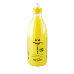 Dikson One’s Очищающий шампунь от перхоти. Имбирь-бузина Shampoo Igiеnizzante 1000 мл660 Dikson One’s Очищающий шампунь от перхоти. Имбирь-бузина Shampoo Igiеnizzante 1000 мл660Dikson One’s Shampoo Igiеnizzante бережно очищает волосы и препятствует повторному образованию перхоти. Шампунь обладает антибактериальным эффектом, снимает зуд и раздражение. Дарит волосам блеск, делает их шелковистыми и объемными. В составе средства содержатся активные вещества. Октопирокс обладает тонизирующим и цитостатическим эффектом. Благодаря применению шампуня, уменьшается скорость появления перхоти.
