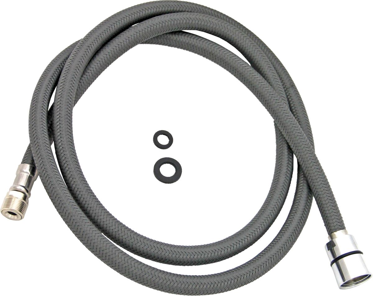 Argo шланг для смесителя с вытяжной лейкой, М15x1 х 1/2, Olio-NYLON, 150 см33117 Argo шланг для смесителя с вытяжной лейкой, М15x1 х 1/2, Olio-NYLON, 150 см33117Шланг для смесителя с вытяжной лейкой Argo м15x1 х 1/2, olio-nylon, 150 см
