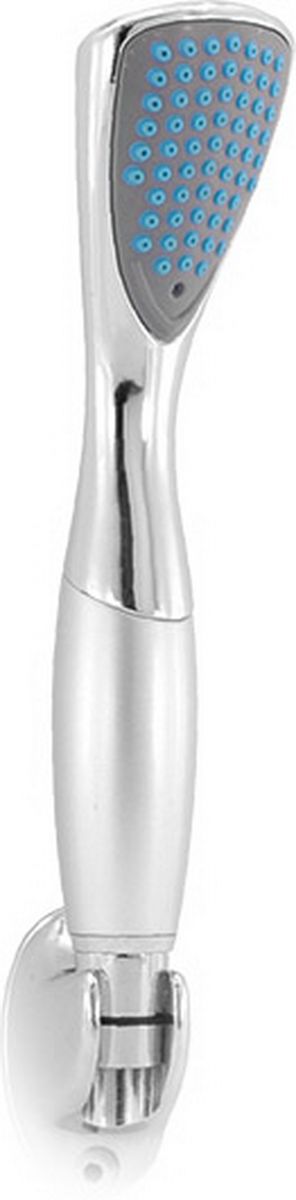 Лейка душевая Argo Modern X, 6,4 х 23,2 см33645 Лейка душевая Argo Modern X, 6,4 х 23,2 см33645Лейка душевая Argo Modern X воплощает в себе стильную простоту и комфорт в использовании. Изделие выполнено из пластика с хромовым покрытием. Лейка имеет специальные антикалькарные вставки, снижающие интенсивность образования известкового налета и облегчающие чистку. Внутренняя конструкция изделия обеспечивает достаточный напор струи даже при низком давлении воды в системе водопровода. Душевая лейка Argo Modern X удобна и практична в работе. Размер лейки: 6,4 х 23,2 см.