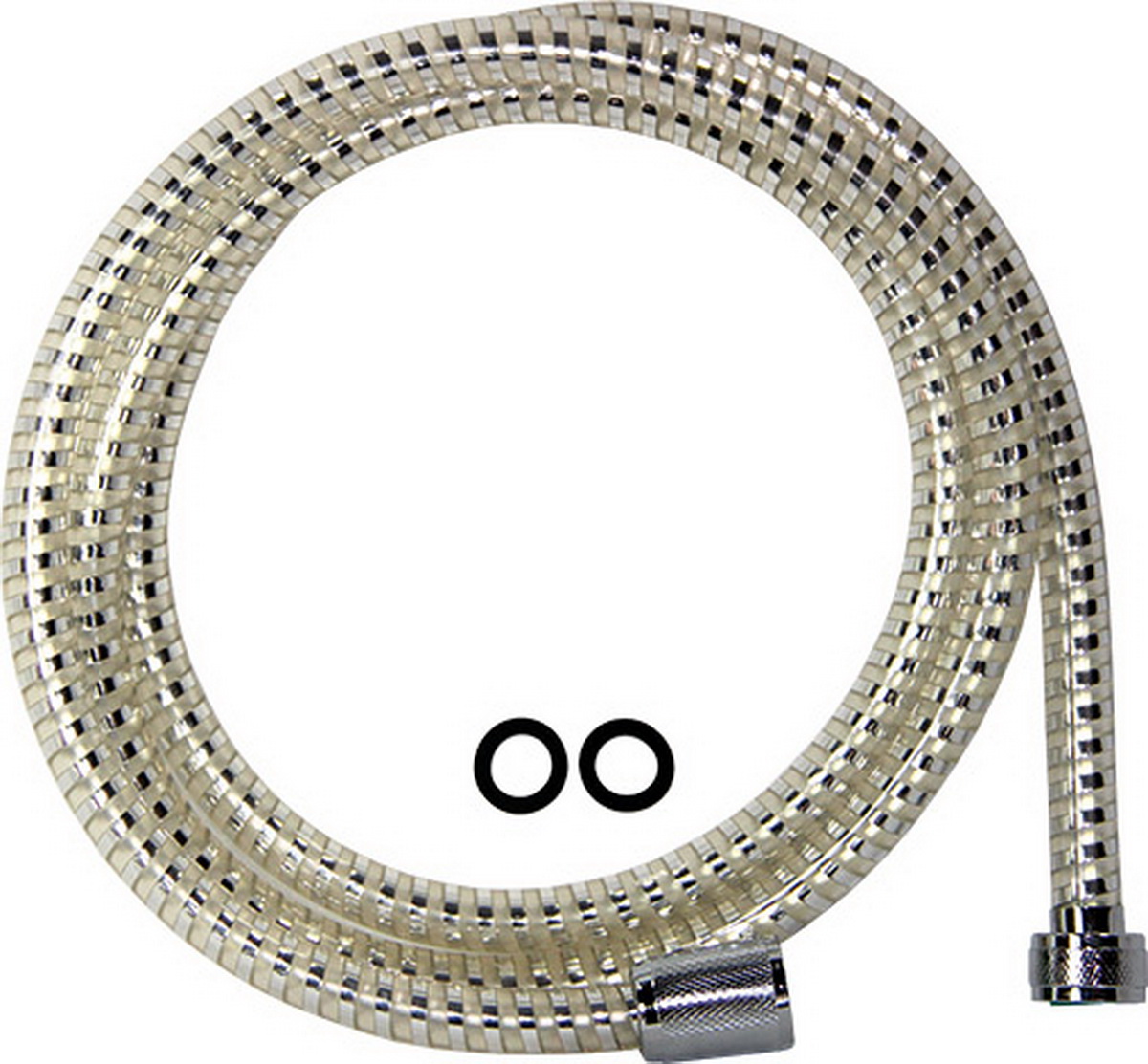 Argo шланг для душа, 1/2, PVC Еspiroflex TRANSPARENTE, 175 см655.01 Argo шланг для душа, 1/2, PVC Еspiroflex TRANSPARENTE, 175 см655.01Шланг для душа Argo 1/2, pvc espiroflex transparente, 175 см