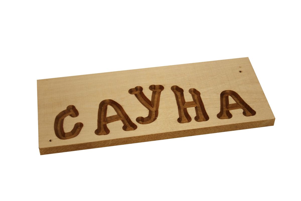 Proffi Home Табличка Сауна.PS0121 Proffi Home Табличка Сауна.PS0121Тип: Табличка Сауна Количество предметов в наборе: 1 шт.