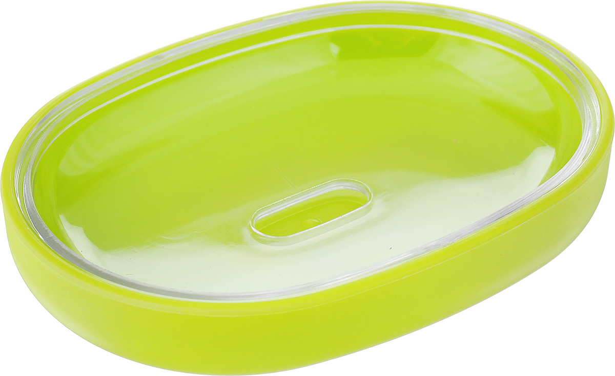 Мыльница Vanstore Plastic Green, цвет: салатовый, 12 х 9 х 2,5 см310-04 Мыльница Vanstore Plastic Green, цвет: салатовый, 12 х 9 х 2,5 см310-04Оригинальная мыльница Vanstore Plastic Green, изготовленная из пластика, отлично подойдет для вашей ванной комнаты. Такая мыльница создаст особую атмосферу уюта и максимального комфорта в ванной. Размер мыльницы: 12 х 9 х 2,5 см.