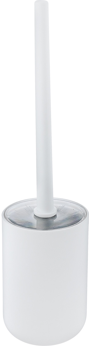 Ершик для унитаза Vanstore Plastic White, с подставкой, цвет: белыйUP210DF Ершик для унитаза Vanstore Plastic White, с подставкой, цвет: белыйUP210DFЕршик для унитаза Vanstore Plastic White выполнен из пластика и оснащен жестким ворсом. Подставка с устойчивым основанием не позволяет ершику опрокинуться. Ершик отлично чистит поверхность, а грязь с него легко смывается водой.Стильный дизайн изделия притягивает взгляд и прекрасно подойдет к интерьеру туалетной комнаты.Высота ершика: 32,5 см.Размер подставки для ершика: 9 х 9 х 12,5 см.Размер рабочей части ершика: 8 х 8 х 8 см.