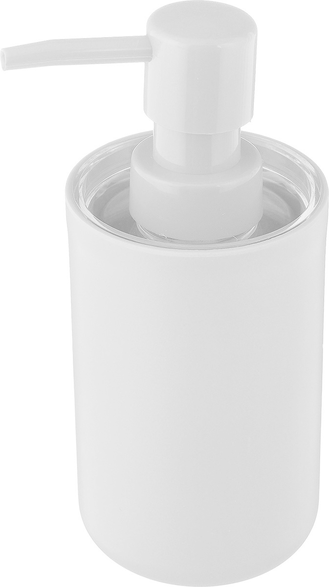 Дозатор для жидкого мыла Vanstore Plastic White, цвет: белый, 300 мл309-03 Дозатор для жидкого мыла Vanstore Plastic White, цвет: белый, 300 мл309-03Дозатор для жидкого мыла Vanstore Plastic White, изготовленный из пластика, отлично подойдет для вашей ванной комнаты. Такой аксессуар очень удобен в использовании, достаточно лишь перелить жидкое мыло в дозатор, а когда необходимо использование мыла, легким нажатием выдавить нужное количество. Дозатор для жидкого мыла Vanstore Plastic White создаст особую атмосферу уюта и максимального комфорта в ванной. Размер дозатора: 6,5 х 6,5 х 16 см. Объем дозатора: 300 мл.