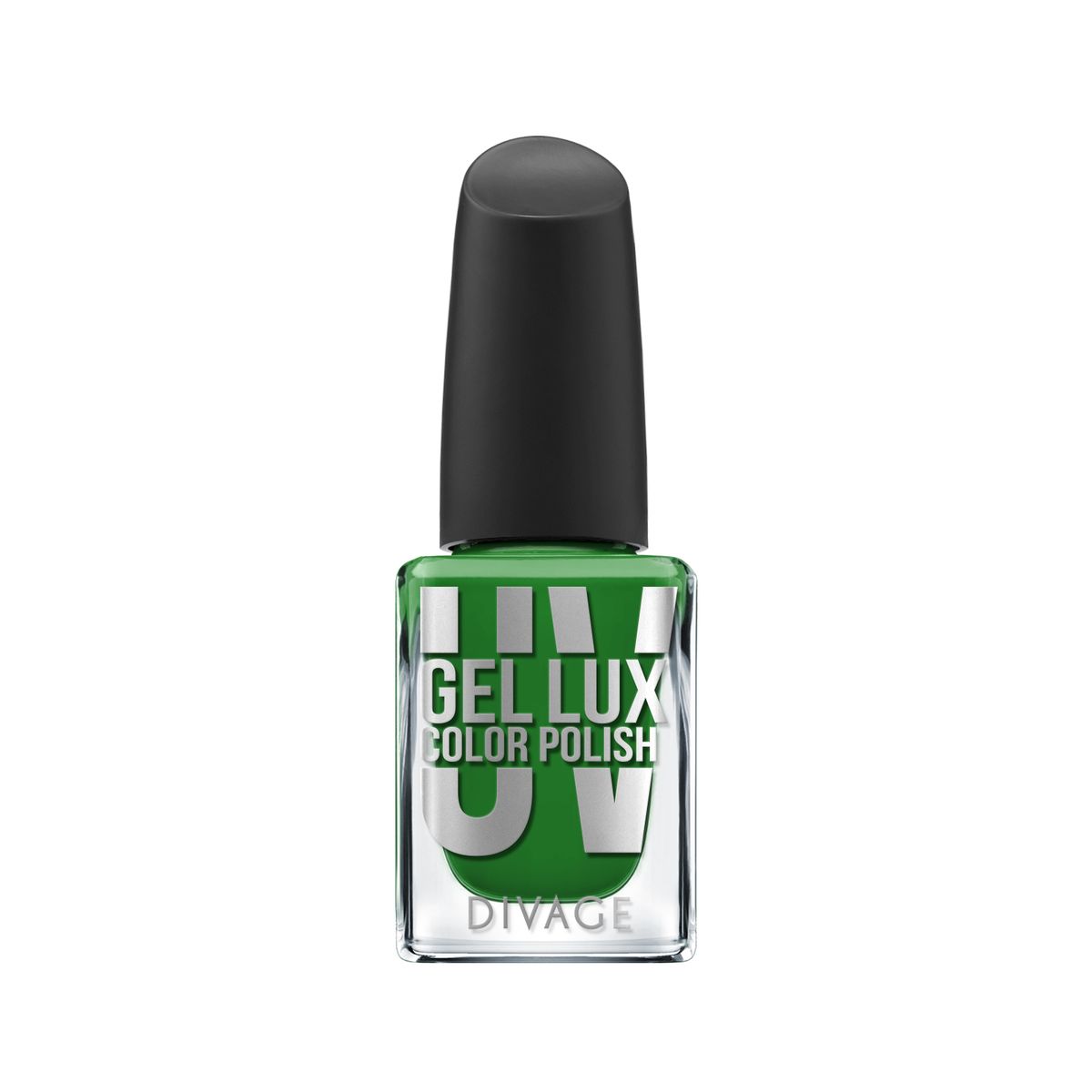 DIVAGE Гелевый лак для ногтей UV GEL LUX COLOR POLISH, тон № 09, 12 мл008175 DIVAGE Гелевый лак для ногтей UV GEL LUX COLOR POLISH, тон № 09, 12 мл008175Теперь профессиональный маникюр доступен в домашних условиях! Лак, созданный по инновационной технологии, не требует высыхания под лампой и удаляется обычным средством для снятия лака. Профессиональная гелевая система позволяет увеличить стойкость маникюра до 10 дней без сколов и растрескиваний благодаря сочетанию инновационных формул лака и топ-покрытия. Лак обеспечивает идеально ровное глянцевое покрытие и легкое нанесение, а кроме того защищает ногтевую пластину от механических повреждений. Коллекция представлена в 14 самых трендовых цветах. Яркие оттенки не потускнеют до последнего дня носки, а эффектный блеск сделает твой маникюр особенно привлекательным. Новая коллекция «UV GEL LUX COLOR POLISH» от DIVAGE станет твоим незаменимым помощником в создании идеальных ноготков.