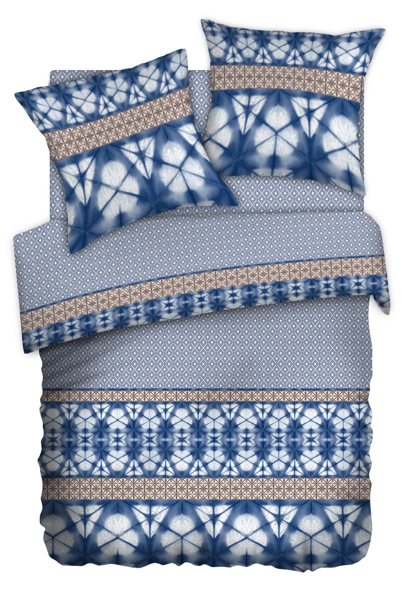 Комплект белья Carte Blanshe Shibori, 2-х спальное, наволочки 70x70, цвет: серый. 333476333476 Комплект белья Carte Blanshe Shibori, 2-х спальное, наволочки 70x70, цвет: серый. 333476333476Коллекция эксклюзивного постельного белья, созданная итальянскими дизайнерами прекрасного старинного городка Италии — Riva del Gard. Постельное белье выполнено из великолепной ткани премиум — класса «Percale Soft Touch». Эта ткань произведена из 100% натурального хлопка имеет специальную обработку «Wise Silk», которая придает дополнительную гладкость и шелковистость ткани. Благодаря специальной обработке ткань более приятная на ощупь, практически не мнется.