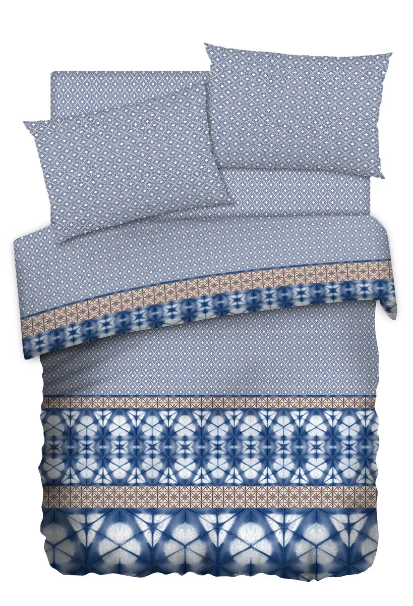 Комплект белья Carte Blanshe Shibori, 2-х спальное, наволочки 50x70, цвет: серый. 333467333467 Комплект белья Carte Blanshe Shibori, 2-х спальное, наволочки 50x70, цвет: серый. 333467333467Коллекция эксклюзивного постельного белья, созданная итальянскими дизайнерами прекрасного старинного городка Италии — Riva del Gard. Постельное белье выполнено из великолепной ткани премиум — класса «Percale Soft Touch». Эта ткань произведена из 100% натурального хлопка имеет специальную обработку «Wise Silk», которая придает дополнительную гладкость и шелковистость ткани. Благодаря специальной обработке ткань более приятная на ощупь, практически не мнется.