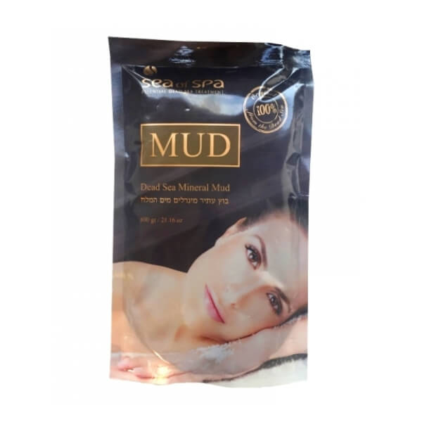 Sea of Spa Грязь Мертвого моря натуральная, 600 г6102 Sea of Spa Грязь Мертвого моря натуральная, 600 г6102Экстра- минеральная грязь - натуральное средство для улучшения состояния кожи. Известное средство для замедления процесса старения: разглаживает морщины, придает упругость и борется с рыхлостью. Оказывает на организм комплексное воздействие: снимает стресс, активизирует кровообращение и обмен веществ, облегчает кожные заболевания, суставные, мышечные и ревматические боли. Применяется для подтягивания и укрепления кожи, укрепления волос, устранения целлюлитных отложений. Грязь глубоко очищает и удаляет излишки кожного жира, поглощает шлаки и токсины.