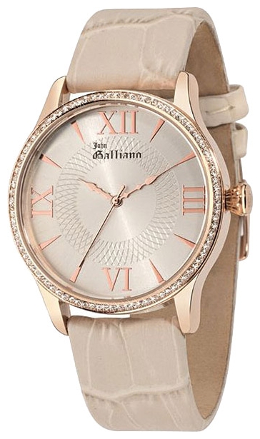Часы женские наручные Galliano Metropolis, цвет: белый. R2551121502R2551121502 Часы женские наручные Galliano Metropolis, цвет: белый. R2551121502R2551121502Часы наручные Galliano R2551121502 Водостойкость: 30м (3 АТМ)