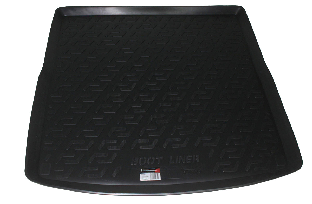 Коврик в багажник L.Locker, для Audi A4 IV Avant (B8) (11-)SC-FD421005 Коврик в багажник L.Locker, для Audi A4 IV Avant (B8) (11-)SC-FD421005Коврик L.Locker производится индивидуально для каждой модели автомобиля из современного и экологически чистого материала. Изделие точно повторяют геометрию пола автомобиля, имеет высокий борт, обладает повышенной износоустойчивостью, антискользящими свойствами, лишен резкого запаха и сохраняет свои потребительские свойства в широком диапазоне температур (от -50°С до +80°С).