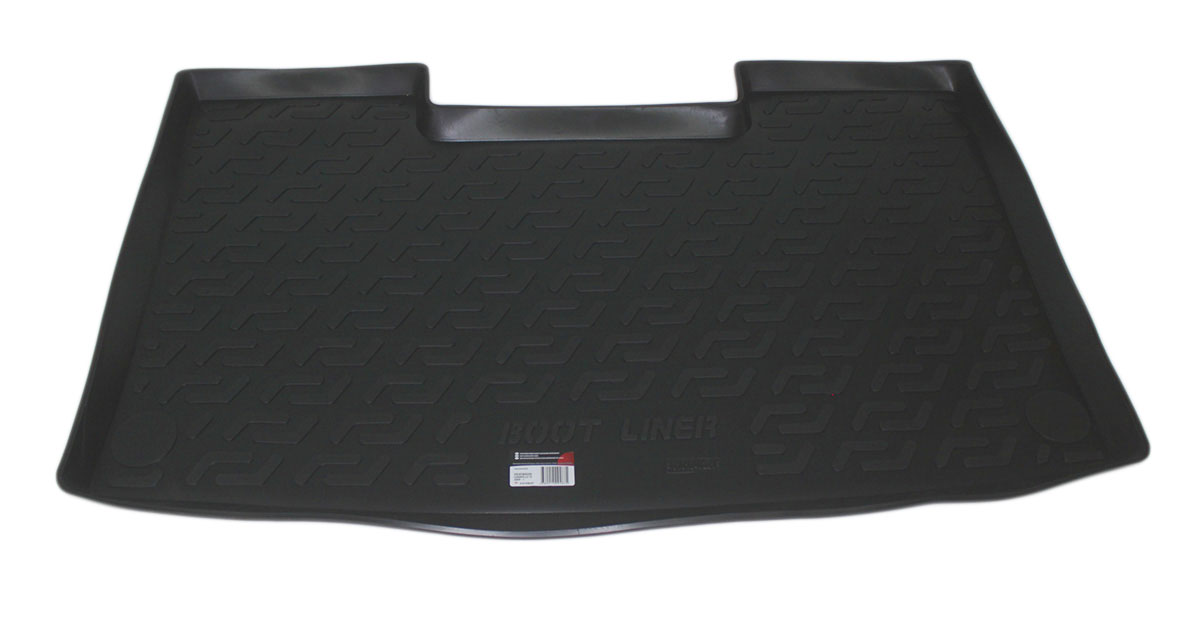 Коврик в багажник L.Locker, для Volkswagen Caravelle T5 (09-)0101040201 Коврик в багажник L.Locker, для Volkswagen Caravelle T5 (09-)0101040201Коврик L.Locker производится индивидуально для каждой модели автомобиля из современного и экологически чистого материала. Изделие точно повторяют геометрию пола автомобиля, имеет высокий борт, обладает повышенной износоустойчивостью, антискользящими свойствами, лишен резкого запаха и сохраняет свои потребительские свойства в широком диапазоне температур (от -50°С до +80°С).