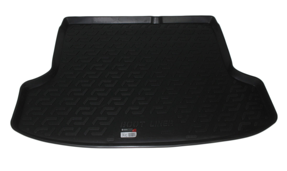 Коврик в багажник L.Locker, для Kia Rio II sd (05-11)0103010801 Коврик в багажник L.Locker, для Kia Rio II sd (05-11)0103010801Коврик L.Locker производится индивидуально для каждой модели автомобиля из современного и экологически чистого материала. Изделие точно повторяют геометрию пола автомобиля, имеет высокий борт, обладает повышенной износоустойчивостью, антискользящими свойствами, лишен резкого запаха и сохраняет свои потребительские свойства в широком диапазоне температур (от -50°С до +80°С).