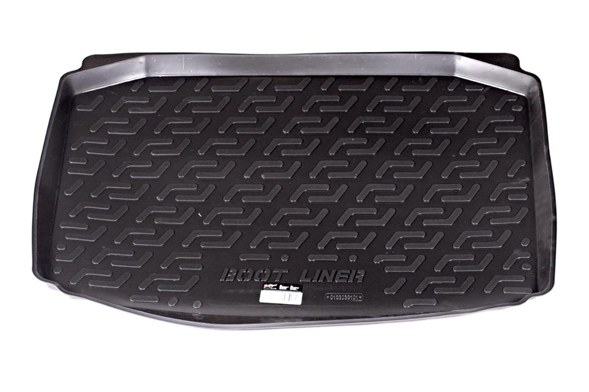 Коврик в багажник L.Locker, для SEAT Ibiza IV (08-)0123030101 Коврик в багажник L.Locker, для SEAT Ibiza IV (08-)0123030101Коврик L.Locker производится индивидуально для каждой модели автомобиля из современного и экологически чистого материала. Изделие точно повторяют геометрию пола автомобиля, имеет высокий борт, обладает повышенной износоустойчивостью, антискользящими свойствами, лишен резкого запаха и сохраняет свои потребительские свойства в широком диапазоне температур (от -50°С до +80°С).