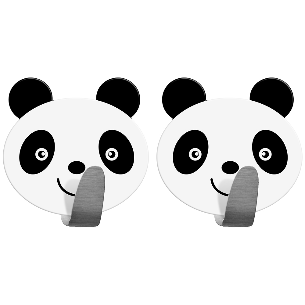 Крючок Tatkraft Panda, самоклеющийся20078 Крючок Tatkraft Panda, самоклеющийся20078Tatkraft PANDA Самоклеющийся крючок из нержавеющей стали. Набор из 2х крючков. Надежная фиксация, . Размер: 55*50 мм. Выдерживает вес до 5 кг.