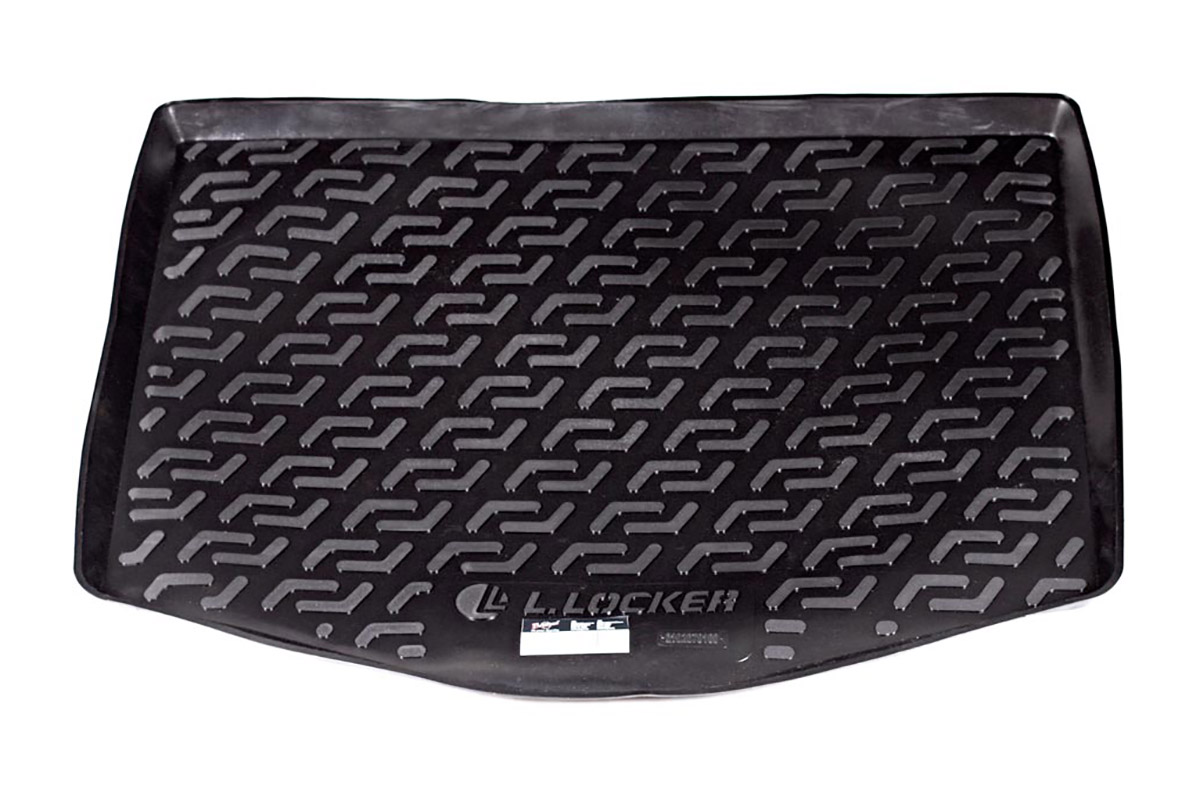 Коврик в багажник L.Locker, для Ford C-Max (02-)SC-FD421005 Коврик в багажник L.Locker, для Ford C-Max (02-)SC-FD421005Коврик L.Locker производится индивидуально для каждой модели автомобиля из современного и экологически чистого материала. Изделие точно повторяют геометрию пола автомобиля, имеет высокий борт, обладает повышенной износоустойчивостью, антискользящими свойствами, лишен резкого запаха и сохраняет свои потребительские свойства в широком диапазоне температур (от -50°С до +80°С).