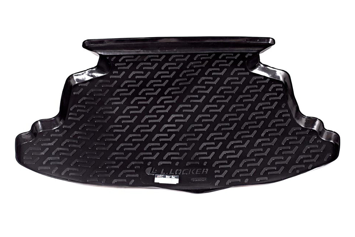Коврик в багажник L.Locker, для Toyota Corolla sd (02-07)0109020101 Коврик в багажник L.Locker, для Toyota Corolla sd (02-07)0109020101Коврик L.Locker производится индивидуально для каждой модели автомобиля из современного и экологически чистого материала. Изделие точно повторяют геометрию пола автомобиля, имеет высокий борт, обладает повышенной износоустойчивостью, антискользящими свойствами, лишен резкого запаха и сохраняет свои потребительские свойства в широком диапазоне температур (от -50°С до +80°С).