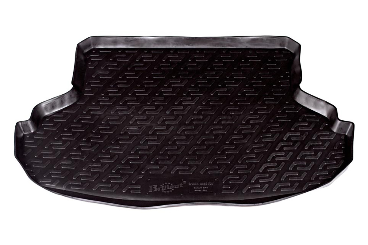 Коврик в багажник L.Locker, для Suzuki SX4 sd (08-)0112040301 Коврик в багажник L.Locker, для Suzuki SX4 sd (08-)0112040301Коврик L.Locker производится индивидуально для каждой модели автомобиля из современного и экологически чистого материала. Изделие точно повторяют геометрию пола автомобиля, имеет высокий борт, обладает повышенной износоустойчивостью, антискользящими свойствами, лишен резкого запаха и сохраняет свои потребительские свойства в широком диапазоне температур (от -50°С до +80°С).