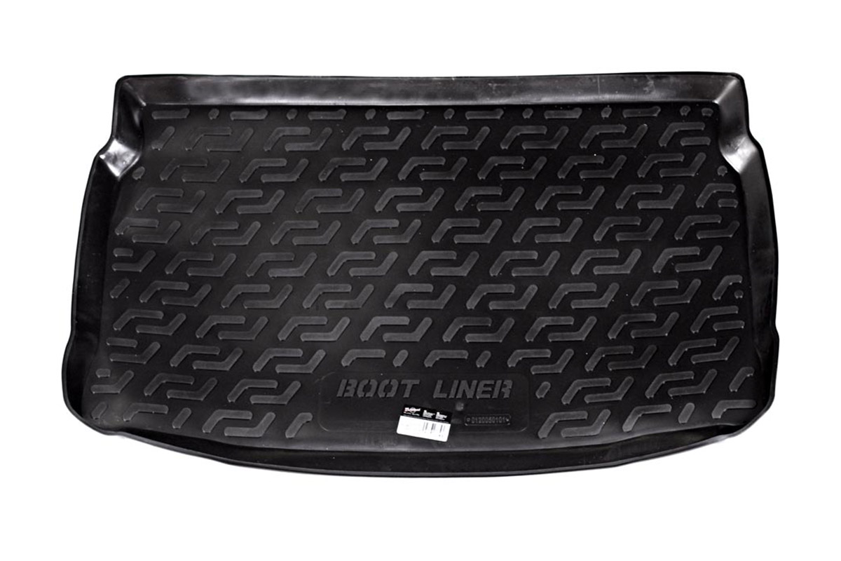 Коврик в багажник L.Locker, для Peugeot 207 hb (06-)0120050101 Коврик в багажник L.Locker, для Peugeot 207 hb (06-)0120050101Коврик L.Locker производится индивидуально для каждой модели автомобиля из современного и экологически чистого материала. Изделие точно повторяют геометрию пола автомобиля, имеет высокий борт, обладает повышенной износоустойчивостью, антискользящими свойствами, лишен резкого запаха и сохраняет свои потребительские свойства в широком диапазоне температур (от -50°С до +80°С).