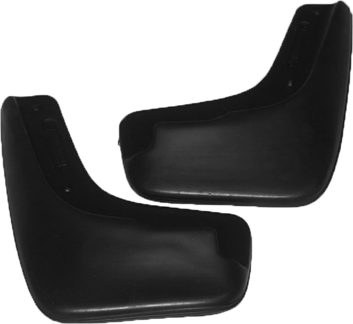 Комплект передних брызговиков L.Locker, для Daewoo Gentra II (13-)7084040151 Комплект передних брызговиков L.Locker, для Daewoo Gentra II (13-)7084040151Брызговики L.Locker изготовлены из высококачественного полиуретана. Уникальный состав брызговиков допускает их эксплуатацию в широком диапазоне температур: от -50°С до +80°С. Эффективно защищают кузов автомобиля от грязи и воды - формируют аэродинамический поток воздуха, создаваемый при движении вокруг кузова таким образом, чтобы максимально уменьшить образование грязевой измороси, оседающей на автомобиле. Разработаны индивидуально для каждой модели автомобиля, с эстетической точки зрения брызговики являются завершением колесной арки.