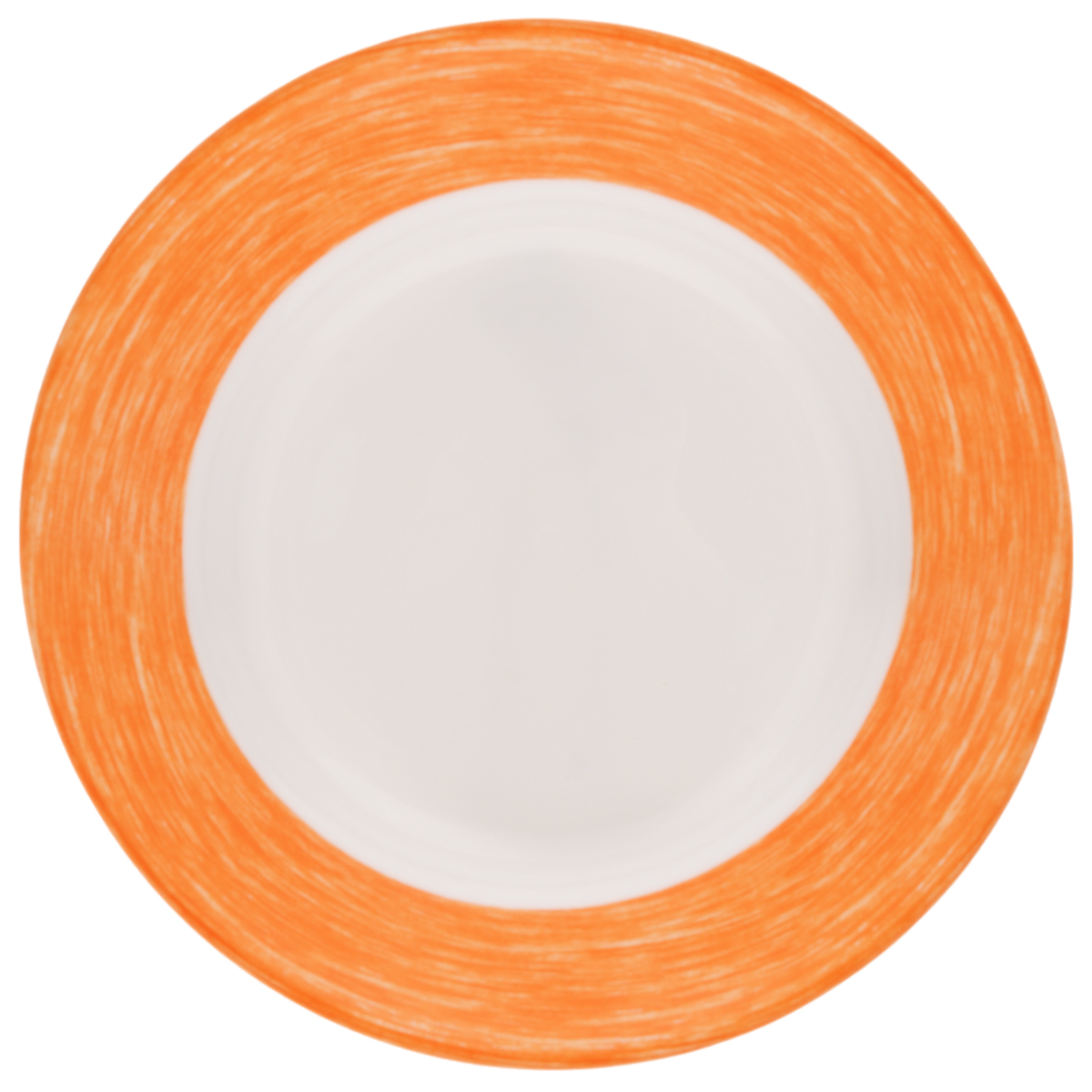 Тарелка глубокая Luminarc Color Days Orange, диаметр 22 смL1513 Тарелка глубокая Luminarc Color Days Orange, диаметр 22 смL1513Глубокая тарелка Luminarc Color Days Orange выполнена из ударопрочного стекла и имеет классическую круглую форму. Она прекрасно впишется в интерьер вашей кухни и станет достойным дополнением к кухонному инвентарю. Тарелка Luminarc Color Days Orange подчеркнет прекрасный вкус хозяйки и станет отличным подарком. Диаметр тарелки (по верхнему краю): 22 см.