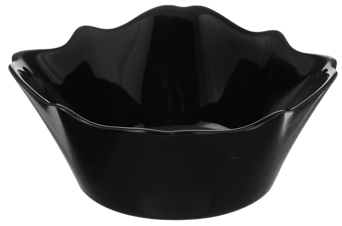 Салатник Luminarc Authentic Black, 12 х 12 смJ1343 Салатник Luminarc Authentic Black, 12 х 12 смJ1343Салатник Luminarc Authentic Black выполнен из ударопрочного стекла. Дизайн придется по вкусу и ценителям классики, и тем, кто предпочитает утонченность и изысканность. Салатник Luminarc Authentic Black идеально подойдет для сервировки стола и станет отличным подарком к любому празднику. Можно использовать в СВЧ-печи и мыть в посудомоечной машине. Размер салатника (по верхнему краю): 12 х 12 см. Высота салатника: 5 см.