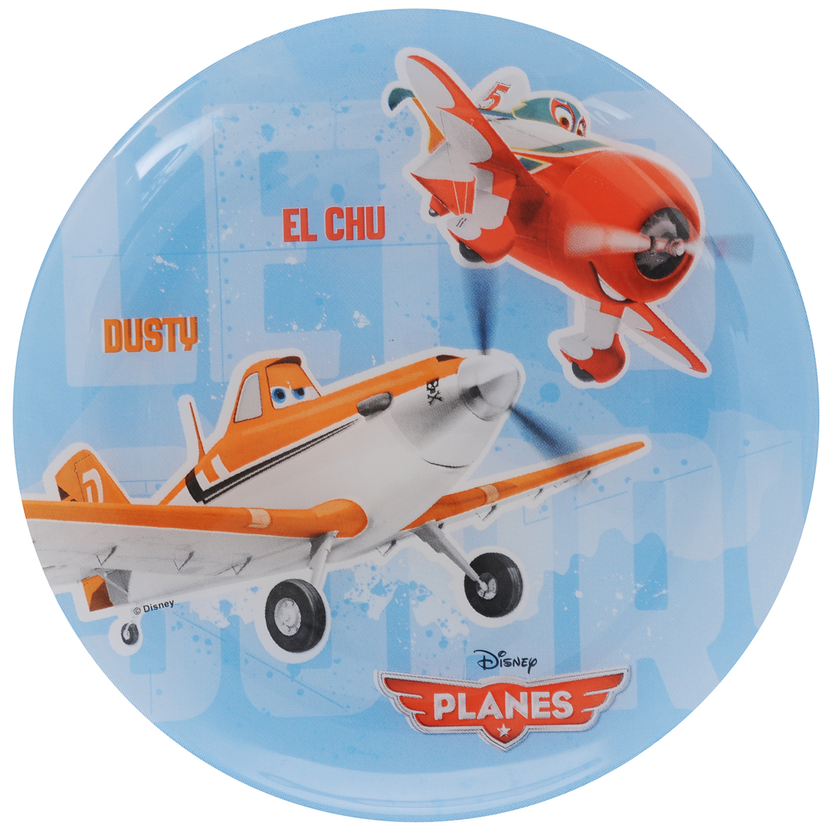 Тарелка десертная Luminarc Disney Planes, диаметр 20,5 смJ0794 Тарелка десертная Luminarc Disney Planes, диаметр 20,5 смJ0794Десертная тарелка Luminarc Disney Planes, изготовленная из ударопрочного стекла, имеет изысканный внешний вид. Такая тарелка прекрасно подходит как для торжественных случаев, так и для повседневного использования. Идеальна для подачи десертов, пирожных, тортов и многого другого. Она прекрасно оформит стол и станет отличным дополнением к вашей коллекции кухонной посуды. Диаметр тарелки (по верхнему краю): 20,5 см.