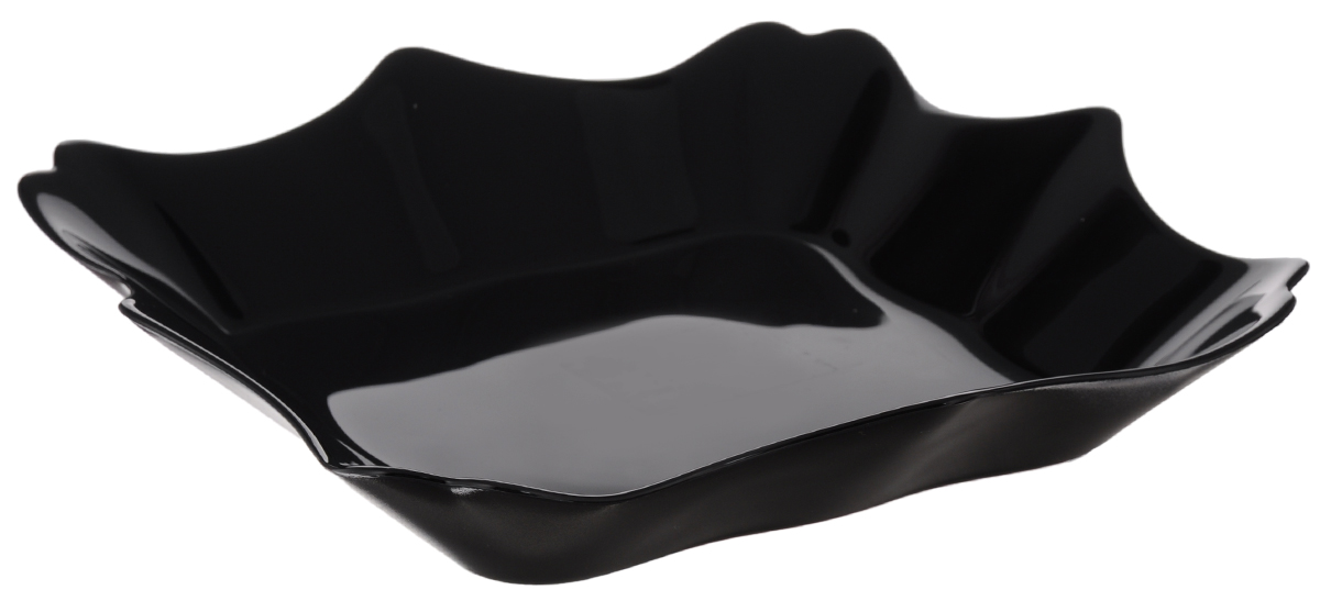 Тарелка глубокая Luminarc Authentic Black, 22,5 х 22,5 смJ1407 Тарелка глубокая Luminarc Authentic Black, 22,5 х 22,5 смJ1407Глубокая тарелка Luminarc Authentic Black выполнена из ударопрочного стекла и оформлена в классическом стиле. Изделие сочетает в себе изысканный дизайн с максимальной функциональностью. Она прекрасно впишется в интерьер вашей кухни и станет достойным дополнением к кухонному инвентарю. Тарелка Luminarc Authentic Black подчеркнет прекрасный вкус хозяйки и станет отличным подарком. Размер (по верхнему краю): 22,5 х 22,5 см.