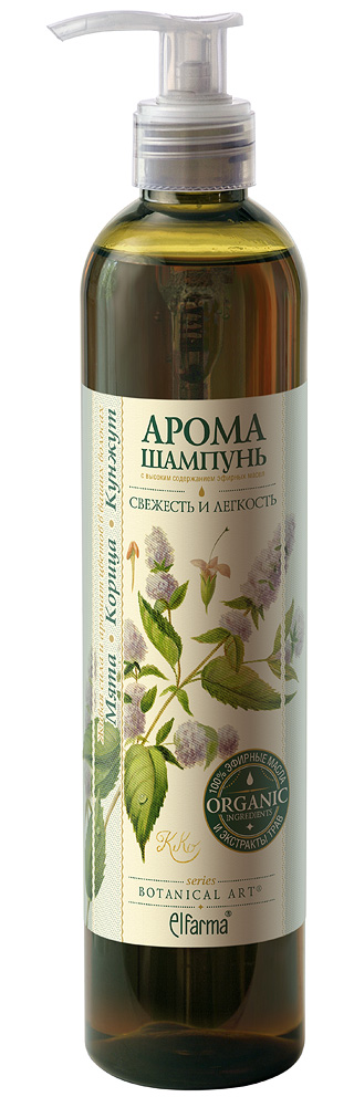 Botanical Art Арома-шампунь Свежесть и легкость против жирности волос. Мята-Корица-КунжутБП000000069 Botanical Art Арома-шампунь Свежесть и легкость против жирности волос. Мята-Корица-КунжутБП000000069Серия Botanical Art. Эта серия шампуней с высоким содержанием эфирных масел и деликатными очищающими формулами дарит двойное преимущество от использования: мягкий натуральный уход с видимым результатом красивых волос + арома эффект. Не содержит силиконов и парабенов. Благодаря уникальным химическим свойствам эфирные масла активно ухаживают за волосами, умножая их природную красоту и силу, а мягкие очищающие компоненты нежно промывают волосы, не нарушая естественный баланс. Высокое содержание эфирных масел придает каждому средству восхитительный аромат с особенным настроением. Рисунки цветов на этикетках, специально для этой серии выполнены итальянским художником Kiko Perotti, вошедшим в десятку лучших ботанических художников мира. «Botanical Art». Люблю твой аромат. Восстанавливает Ph баланс кожи головы, предотвращает появление перхоти, охлаждает, снимает зуд и раздражение, усиливает кровообращение, делает волосы здоровыми и блестящими, придает объем, помогает...