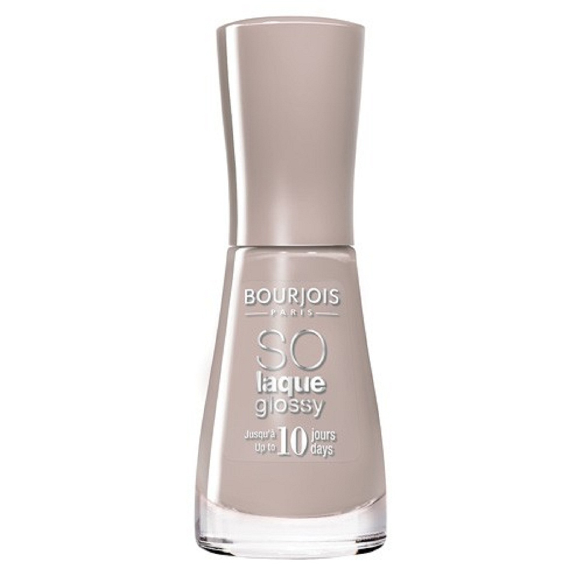 Bourjois Лак Для Ногтей So Laque Glossy Тон 03 bc beige 10 мл29101375003 Bourjois Лак Для Ногтей So Laque Glossy Тон 03 bc beige 10 мл29101375003Легкие, едва заметные оттенки в моде уже не первый сезон. Их выбирают и деловые женщины, и юные студентки, предпочитающие нейтральное обрамление для их экспериментов со стилем. Такой маникюр визуально удлиняет пальцы, добавляет нежной трогательности любой девушке.