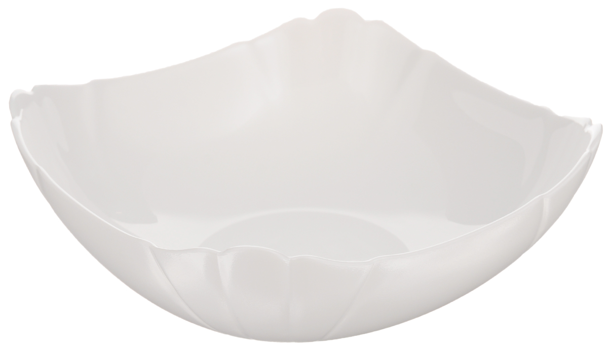 Миска Luminarc Lotusia, 15 х 15 смJ0596 Миска Luminarc Lotusia, 15 х 15 смJ0596Миска Luminarc Lotusia выполнена из высококачественного стекла. Изделие сочетает в себе изысканный дизайн с максимальной функциональностью. Она прекрасно впишется в интерьер вашей кухни и станет достойным дополнением к кухонному инвентарю. Миска Lotusia подчеркнет прекрасный вкус хозяйки и станет отличным подарком. Размер миски (по верхнему краю): 15 х 15 см. Высота стенки: 5,7 см.