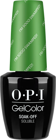 OPI Гель-лак GelColor Im Sooo Swamped, 15 млGCN60 OPI Гель-лак GelColor Im Sooo Swamped, 15 млGCN60Весеняя коллекция лаков для ногтей New Orleans by OPI погружает нас в атмосферу тепла и света. Яркие оттенки напоминают о весне и заставляют улыбаться. Почувствуйте наступление весны с гель-лаками OPI! ГЕЛЬКОЛОР это 100% гель в лаковом флаконе! В отличие от гелей-лаков, из-за отсутствия лаковой составляющей ГЕЛЬКОЛОР не подвержен сколам и трещинам. Ультра-быстрое светоотверждение в LED-лампе OPI! Всего лишь 4 минуты на все слои включая базу и верхнее покрытие на всех пальцах! Не требует шлифовки ногтей перед нанесением и опиливания при снятии, а значит — не травмирует ногти! Снимается за 15 минут отмачиванием. ГЕЛЬКОЛОР - экономичен! ГЕЛЬКОЛОР - это высочайшее качество OPI по доступной цене. Оттенки легендарных лаков OPI при желании можно наносить поверх ГЕЛЬКОЛОР. Сравните стоимость ГЕЛЬКОЛОР с другими марками и Вы увидите разницу! Стойкое и сияющее покрытие на недели вперед с GELCOLOR. ГЕЛЬКОЛОР это 100% гель в лаковом флаконе! В отличие от гелей-лаков, из-за отсутствия лаковой...
