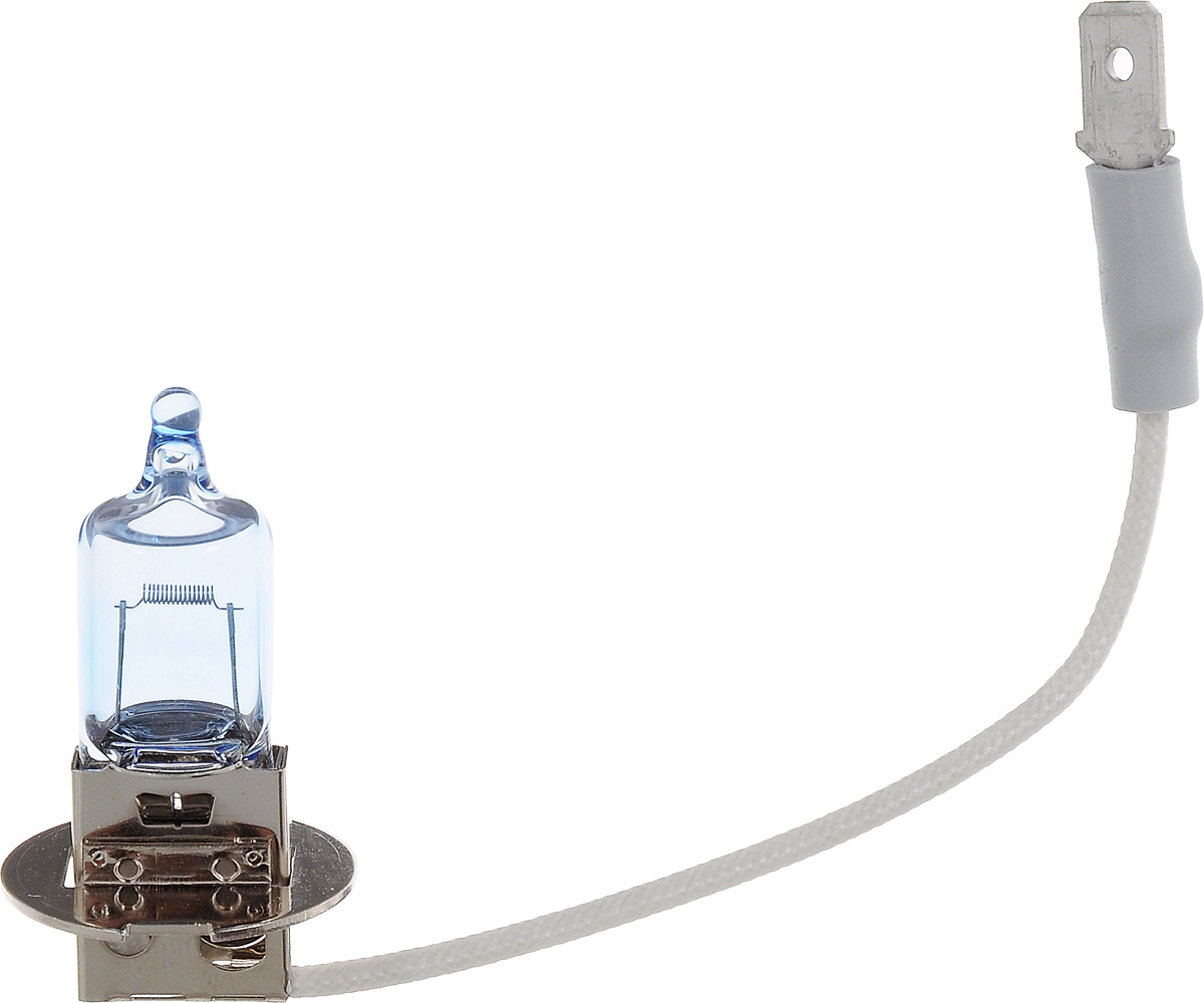 Лампа высокотемпературная Koito Whitebeam H3 12V 55W (100W) 1 шт 0752WKOITO Лампа автомобильная 0752W Лампа высокотемпературная Koito Whitebeam H3 12V 55W (100W) 1 шт 0752WKOITO Лампа автомобильная 0752W1. УДВОЕННАЯ ЯРКОСТЬ СВЕТА ФАРЕсли Вы хотите увеличить яркость света фар Вашего автомобиля - лампы KOITO Whitebeam будут лучшим выбором!Удвоенная ЯркостьЛампы KOITO Whitebeam являются вершиной развития технологий автомобильного освещения. Созданные с применением самых современных технологий и ноу-хау компании KOITO, разработанные на основе опыта поставок систем освещения крупнейшим мировым автопроизводителям, лампы серии Whitebeam III воплотили в себе весь опыт и достижения компании за почти вековую историю работы.Удвоенная яркость и отличная освещенность дороги обеспечивается за счет применения нескольких технологий:- Температура свечения нити накаливания, выполненная из материала с повышенной тугоплавкостью, выше, чем в стандартных галогеновых лампах.- Смесь инертных газов, специально закаченных в колбу под давлением, в два раза превышающим таковое в обычной лампе.Как результат, удвоенная яркость и улучшенная освещенность дороги! НАДЕЖНОСТЬ И ДОЛГИЙ СРОК СЛУЖБЫ...