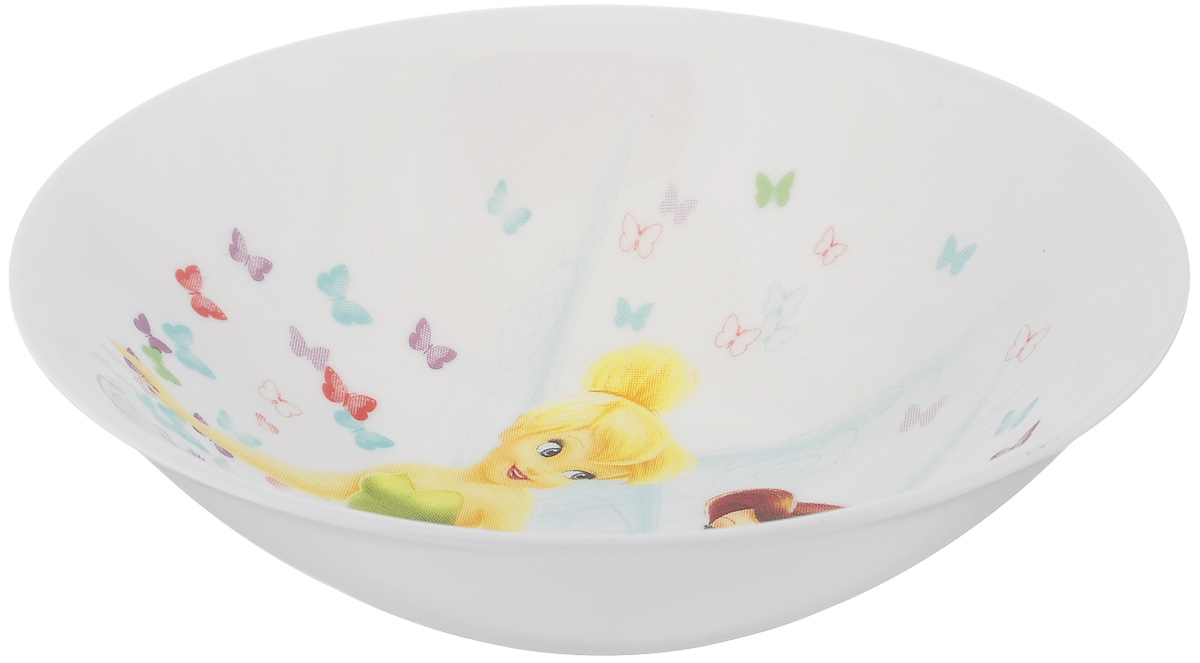 Салатник Luminarc Fairies Butterfly, диаметр 16 смH5833 Салатник Luminarc Fairies Butterfly, диаметр 16 смH5833Салатник Luminarc Fairies Butterfly выполнен из ударопрочного стекла. Яркий дизайн придется по вкусу и ценителям классики, и тем, кто предпочитает утонченность и изысканность. Салатник Luminarc Fairies Butterfly идеально подойдет для сервировки стола и станет отличным подарком к любому празднику. Диаметр (по верхнему краю): 16 см.