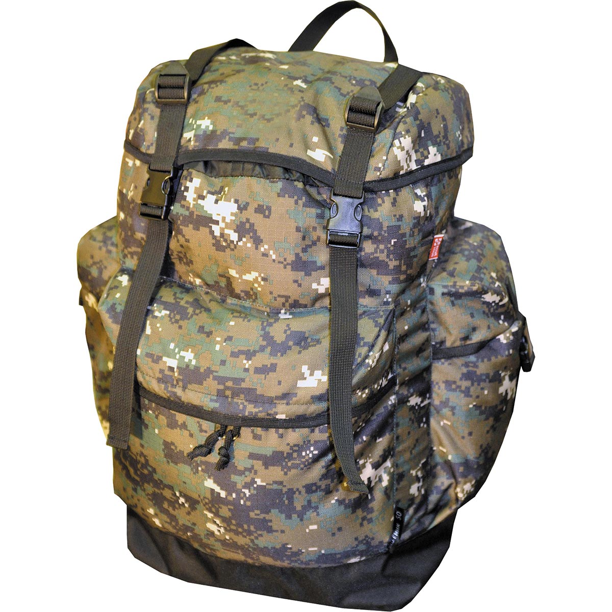Рюкзак для охоты HUNTERMAN nova tour Охотник 35 V3 км , цвет: диджитал зеленый, 35л95825-608-00 Рюкзак для охоты HUNTERMAN nova tour Охотник 35 V3 км , цвет: диджитал зеленый, 35л95825-608-00Заслуженный «ветеран» и лидер продаж в своей серии. Простой, надежный, проверенный временем и километрами дорог. Компактность рюкзака обеспечит маневренность, а четко выверенная высота крепления плечевых лямок и отсутствие высокого верхнего клапана расширит обзор.; Ткань Poly Oxford 300D Ripstop Вес (кг) 0,5 Объем (л) 35 Высота-ширина-глубина, см 51 х 30 х 24