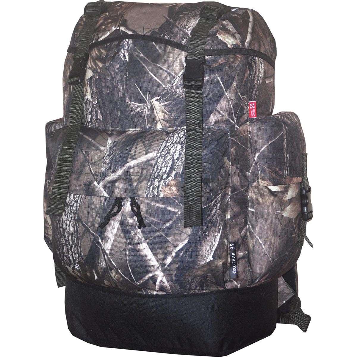 Рюкзак для охоты HUNTERMAN nova tour Охотник 50 V3 км, цвет: лес, 70л95827-705-00 Рюкзак для охоты HUNTERMAN nova tour Охотник 50 V3 км, цвет: лес, 70л95827-705-00Заслуженный «ветеран» и лидер продаж в своей серии. Простой, надежный, проверенный временем и километрами дорог. Компактность рюкзака обеспечит маневренность, а четко выверенная высота крепления плечевых лямок и отсутствие высокого верхнего клапана расширит обзор.;