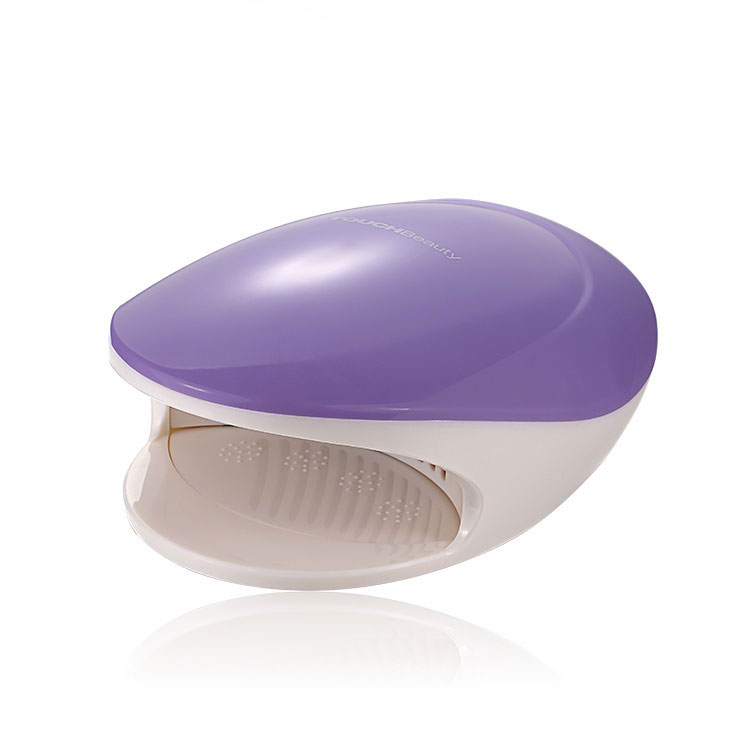 Сушка для ногтей Touchbeauty AS-1439PMF2232 Сушка для ногтей Touchbeauty AS-1439PMF2232Сушка для ногтей. Сочетает в себе 2 функции -идеальное сочетание УФ подсветки и фена, которые могут быть активированы нажатием кнопки для различных нужд использования. Поставляется с пресс-переключателем и специально разработанной сенсорной пластиной. Включение происходит при нажатии на большую кнопку, которая находится на внутреннее стороне аппарата. Для домашнего применения. Сушит SHELLAC и лаки любого вида. Высушивает лак за 2 минуты. Ультрасовременный эргономичный дизайн, удобно и легко носить с собой. Подходит для сушки лака ногтей рук и ног. Питание: 3 батарейки AAA (в комплект не входят).