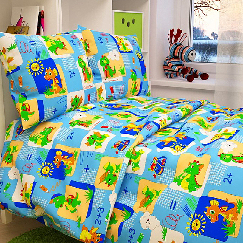 Letto Комплект белья для новорожденных Ясли цвет голубой BG-19BG-19 Letto Комплект белья для новорожденных Ясли цвет голубой BG-19BG-19Яркий комплект постельного белья Letto Ясли в кроватку в хлопковом исполнении и с хорошими устойчивыми красителями - по очень доступной цене! Эта модель произведена из традиционной российский бязи, плотного плетения. Такое белье прослужит долго и выдержит много стирок. Рекомендуется перед первым использованием постирать, но не пересушивать. Применение кондиционера при стирке сделает такое постельное белье мягче и комфортней. Размер: пододеяльник 145х110 см., простынь 150х100 см., наволочка 40х60 см. Рисунок на наволочке может отличаться от представленного на фото.